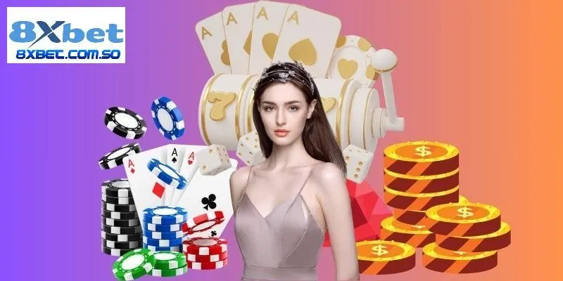 Giới thiệu nhà cái 8xbet chi tiết