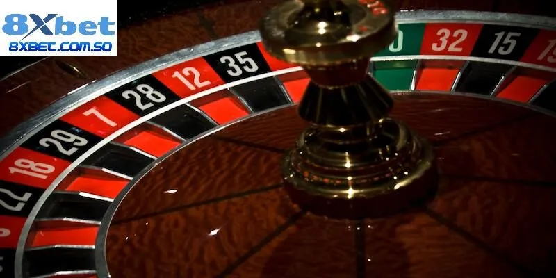 Cách chơi game Roulette chuẩn chi tiết từng bước