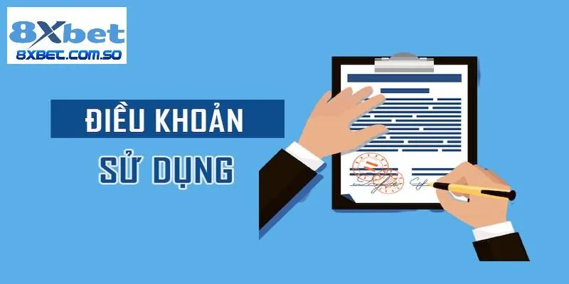 4 vấn đề được đề cập trong điều khoản sử dụng của nhà cái