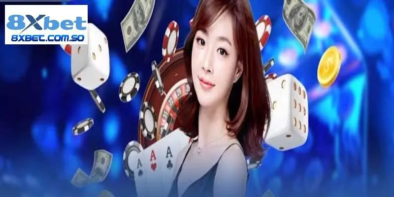 Bao quát về sảnh game bài 8xbet
