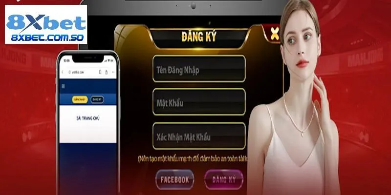 Hướng dẫn tạo nick cá cược chi tiết cho người mới