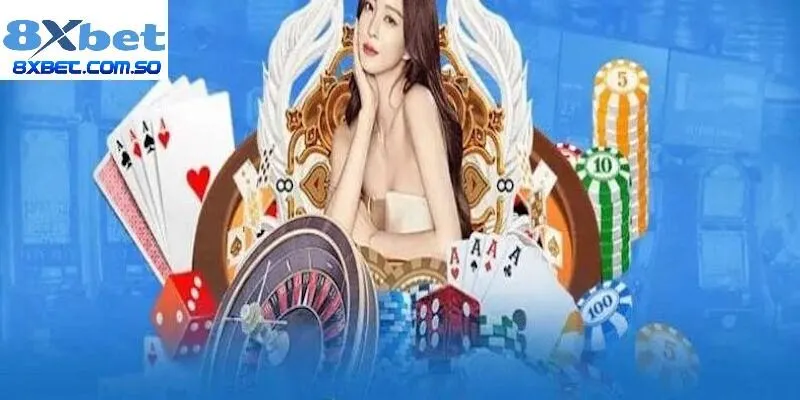 Top 5 khuyến mãi nổi bật nhất tại 8xbet