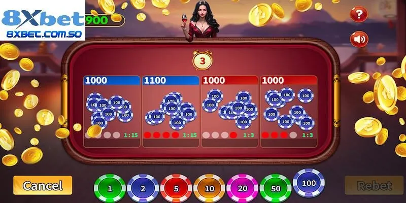 Biết dừng khi đúng thời điểm - Kinh nghiệm chơi xóc đĩa ăn tiền