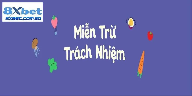 Thông tin về miễn trừ trách nhiệm đối với tay chơi