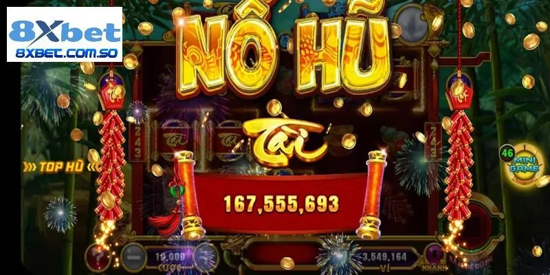 Top 3 trò chơi nổ hũ nổi bật nhất tại nhà cái